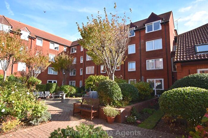1 Bedroom Retirement Property For Sale In Homefort House, Stoke Road, Gosport, PO12
