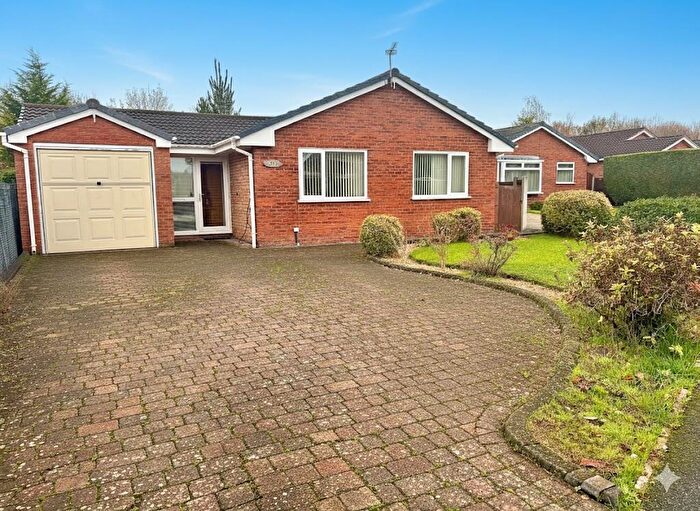 3 Bedroom Detached Bungalow To Rent In Forest Drive, Broughton, Chester, CH4