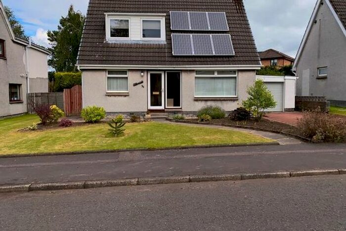 3 Bedroom Villa To Rent In High Meadow, Carluke, ML8