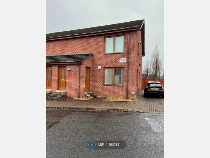 2 Bedroom Flat To Rent In Roman Road, Motherwell, ML1