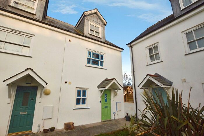 3 Bedroom End Terrace House For Sale In Westwood Park, Caroline Row, Hayle, Cornwall, TR27