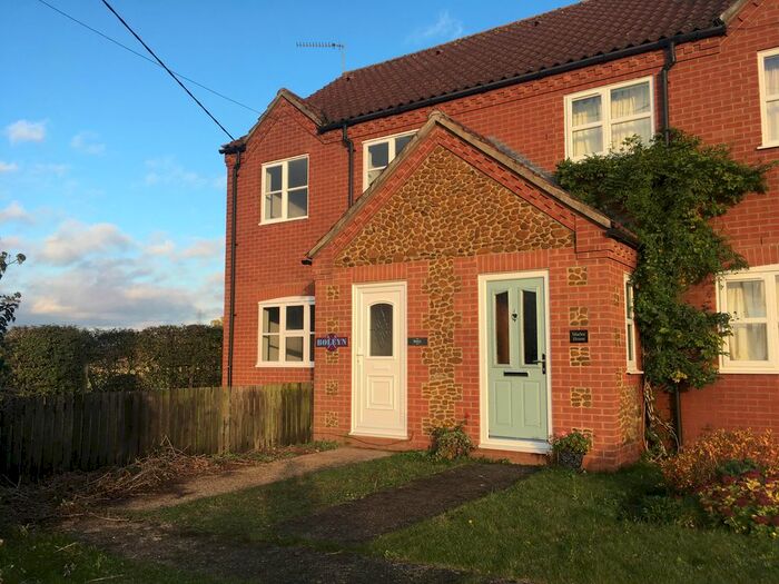 3 Bedroom Property To Rent In Boleyn, Back Road, Pentney PE32