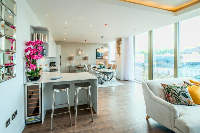 2 Bedroom Flat To Rent In Pavilion Road, West Bridgford, Nottingham, NG2