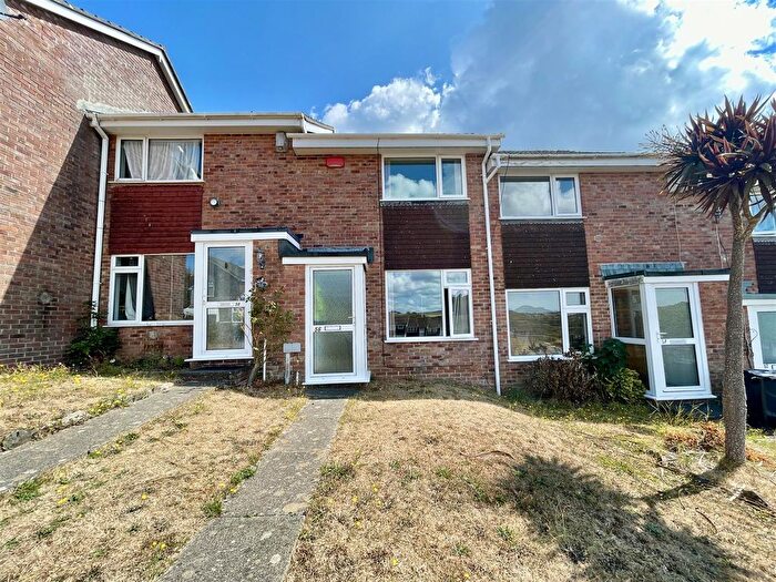 Property For Sale In Mary Dean Avenue, Tamerton Foliot, Plymouth, PL5