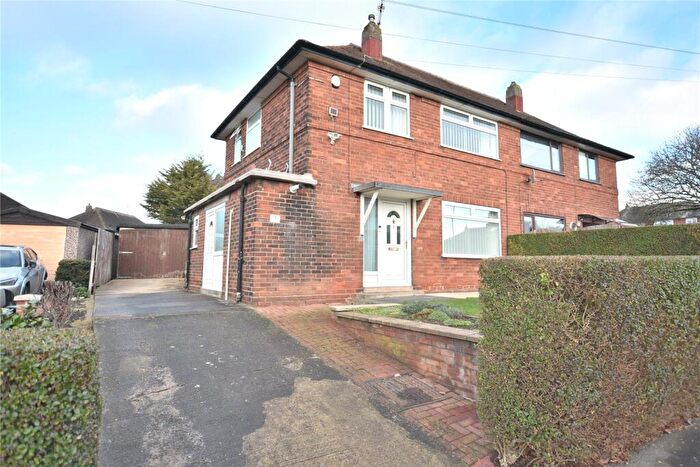 3 Bedroom Semi-Detached House For Sale In Redmire View, Leeds, West Yorkshire, LS14