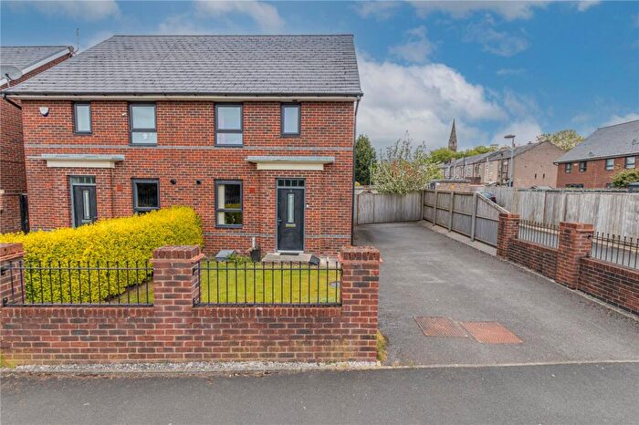 3 Bedroom Semi-Detached House For Sale In Trub Road, Rochdale, Greater Manchester, OL11