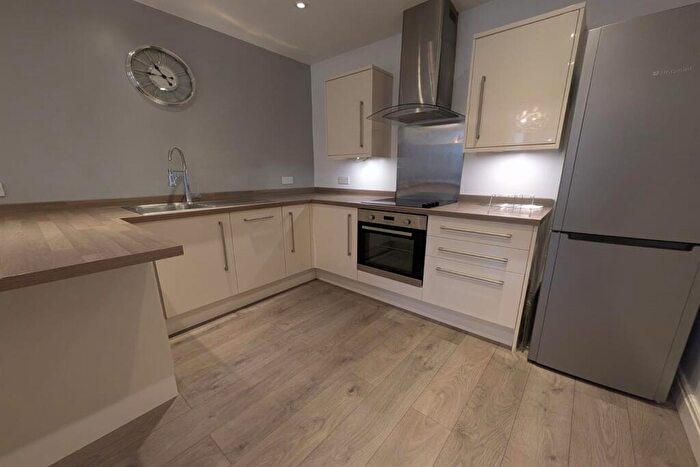 1 Bedroom Apartment To Rent In West Bridgford, NG2