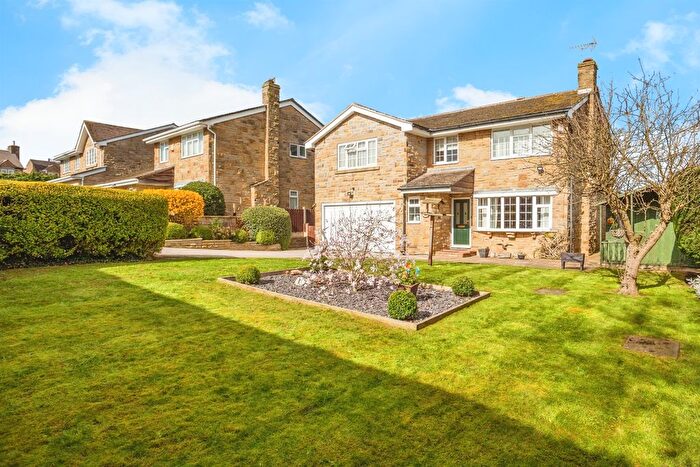 6 Bedroom Detached House For Sale In Finkle Close, Woolley, Wakefield, WF4