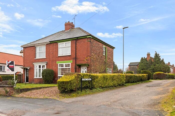 3 Bedroom Semi-Detached House For Sale In High Street, Broughton, North Lincolnshire, DN20