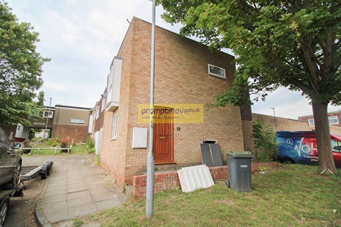 3 Bedroom Property To Rent In Copenhagen Close, Luton, LU3