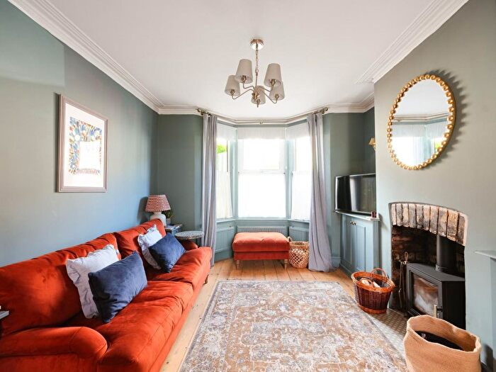 2 Bedroom Terraced House For Sale In Repton Road, Brislington, BS4