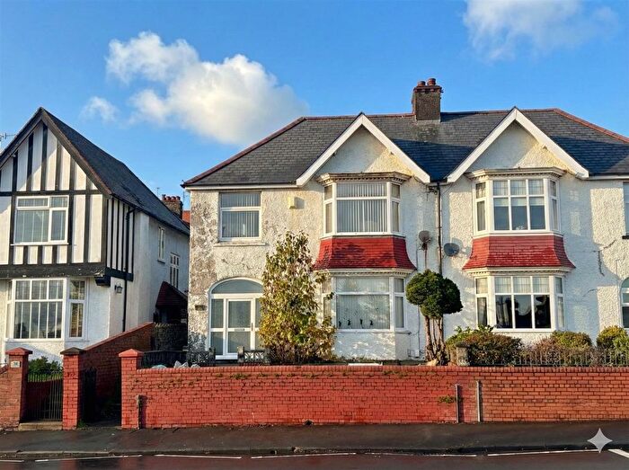 4 Bedroom Semi-detached House For Sale In Sketty Road, Uplands, Swansea, SA2