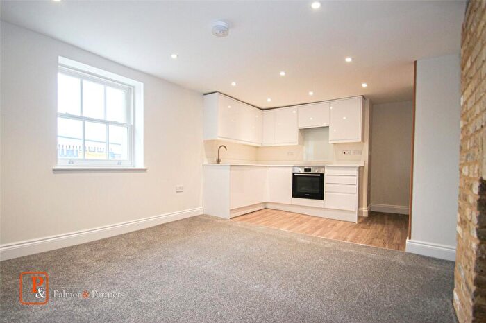 1 Bedroom Semi-Detached House To Rent In Rising Sun, Hawkins Road, Colchester, Essex, CO2