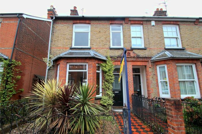 4 Bedroom Terraced House To Rent In Upper Roman Road, Chelmsford, CM2