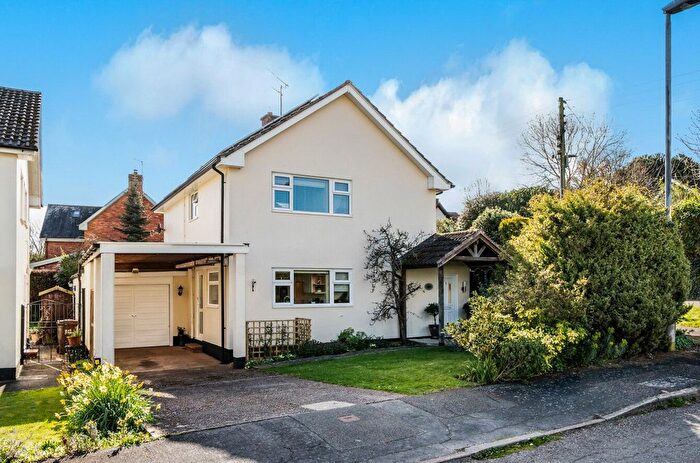 4 Bedroom Detached House For Sale In Woodlands, Newton St. Cyres, Exeter, Devon, EX5