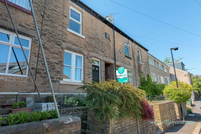 2 Bedroom Terraced House To Rent In Matlock Road, Walkley, S6