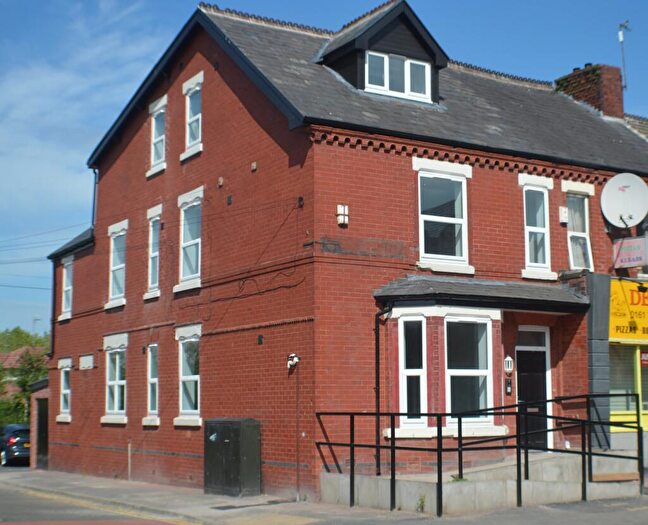 1 Bedroom Flat To Rent In Langworthy Road, Salford, Manchester, M6