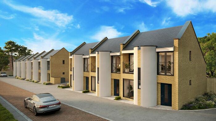 2 Bedroom Terraced House For Sale In Addington Road, Selsdon, South Croydon, CR2