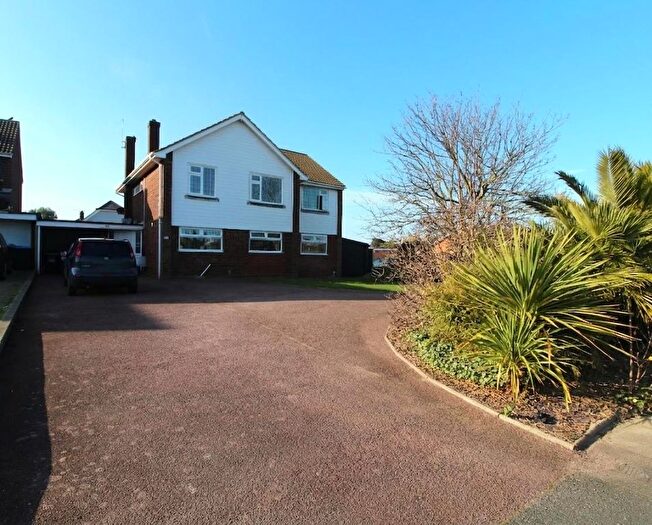 5 Bedroom Detached House For Sale In Princess Margaret Avenue, Cliftonville, Margate, CT9