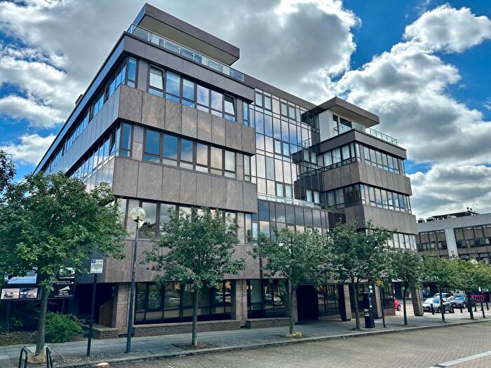 2 Bedroom Apartment To Rent In Silbury Boulevard, Milton Keynes, MK9