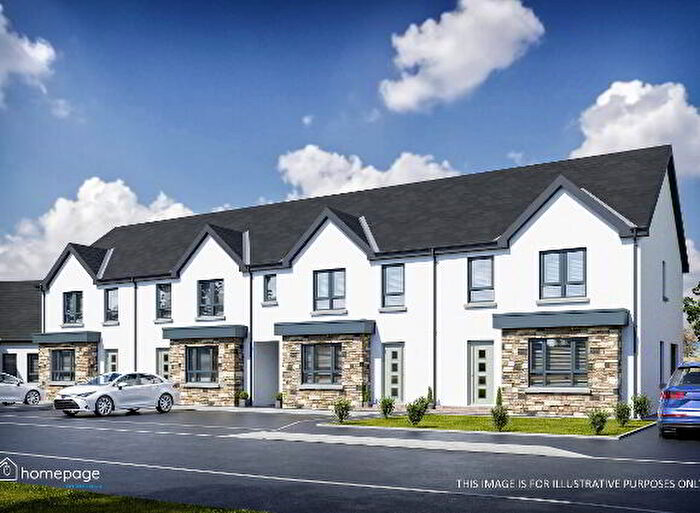 3 Bedroom Terrace House For Sale In Type I, Coolmaghery View, L’derry, BT47
