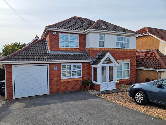 4 Bedroom Detached House For Sale In Regents Gate, Exmouth, EX8