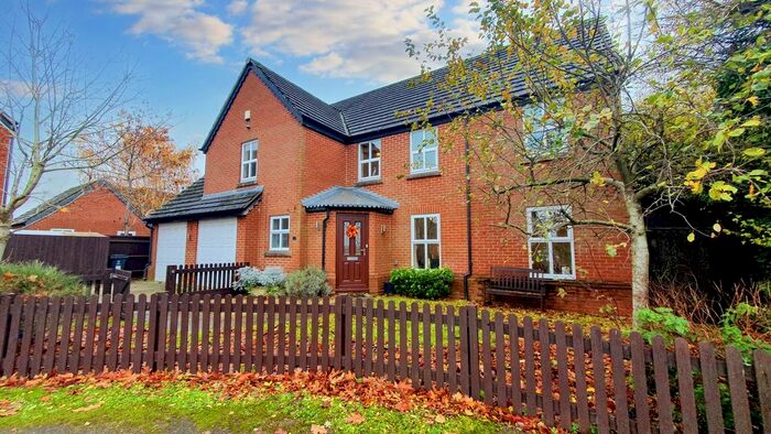 6 Bedroom Detached House To Rent In The Bramptons, Swindon, Wiltshire, SN5