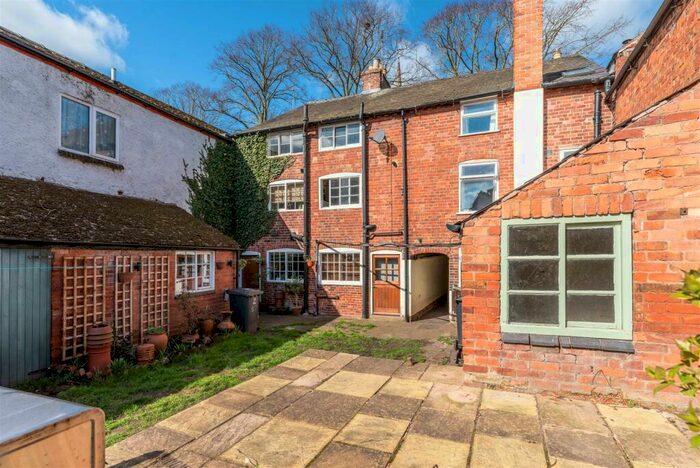 3 Bedroom Cottage To Rent In Clapgun Street, Castle Donington, Castle Donington, DE74