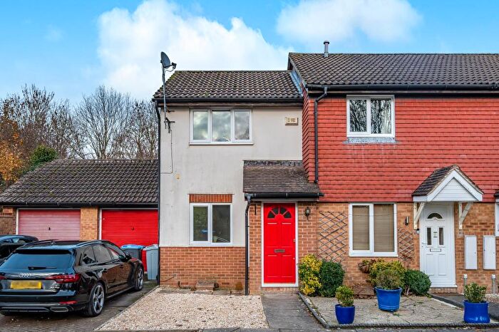 1 Bedroom End Of Terrace House To Rent In Glenmore Road, Carterton, OX18