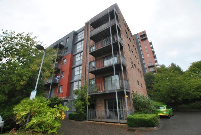 1 Bedroom Flat To Rent In The Waterfront, Openshaw, Manchester, M11