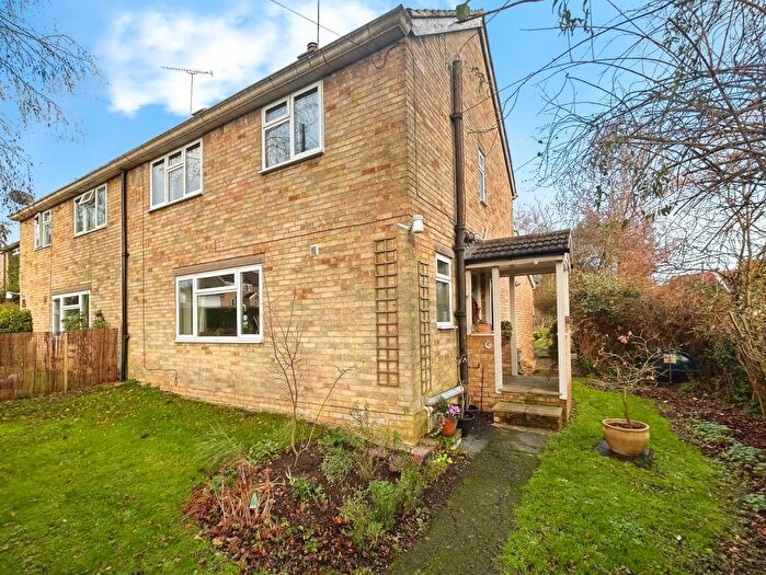 3 Bedroom Semi Detached House For Sale In Petlands, Little Walden, Saffron Walden, CB10