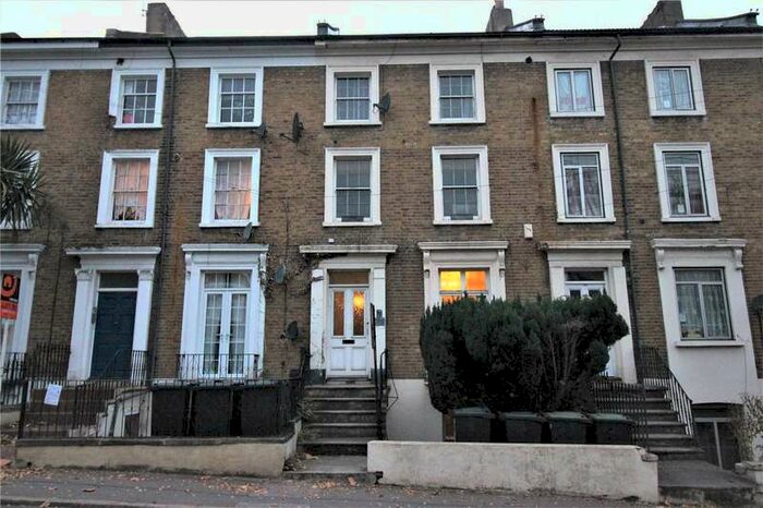 1 Bedroom Apartment To Rent In Windmill Street, Gravesend, Kent, DA12