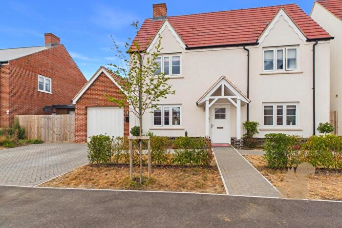 3 Bedroom Detached House For Sale In Shriever Drive, Finchingfield, Braintree, CM7