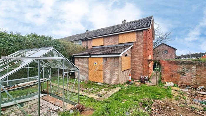 3 Bedroom End Of Terrace House For Sale In Raglan Place, Hereford, HR2