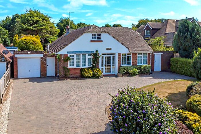 2 Bedroom Bungalow For Sale In Ham Manor Way, Angmering, West Sussex, BN16