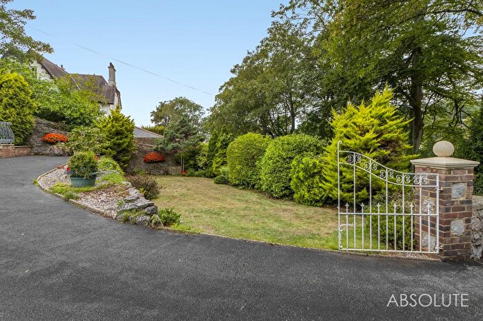 3 Bedroom Detached House For Sale In Meadfoot Road, Torquay, TQ1