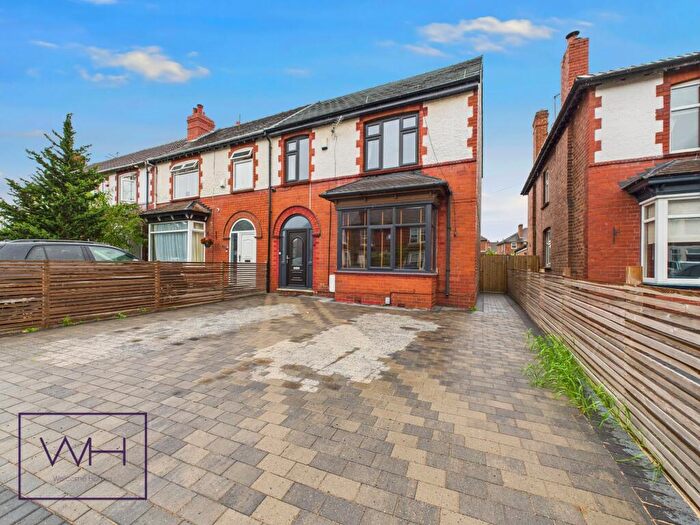 3 Bedroom House For Sale In Buckingham Road, Town Moor, Doncaster, DN2