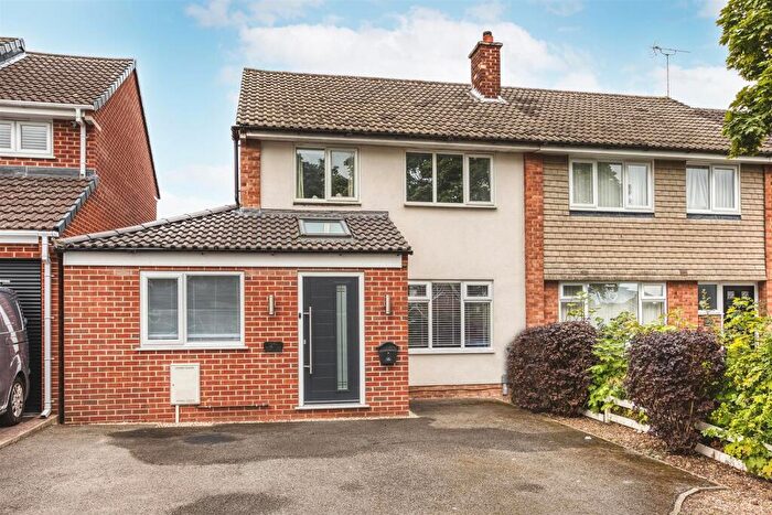 3 Bedroom Semi-Detached House To Rent In Ladybank Road, Mickleover, Derby, DE3