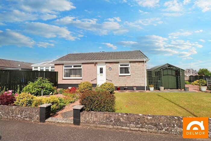 2 Bedroom Detached Bungalow For Sale In Fortharfield, Freuchie, Cupar, KY15