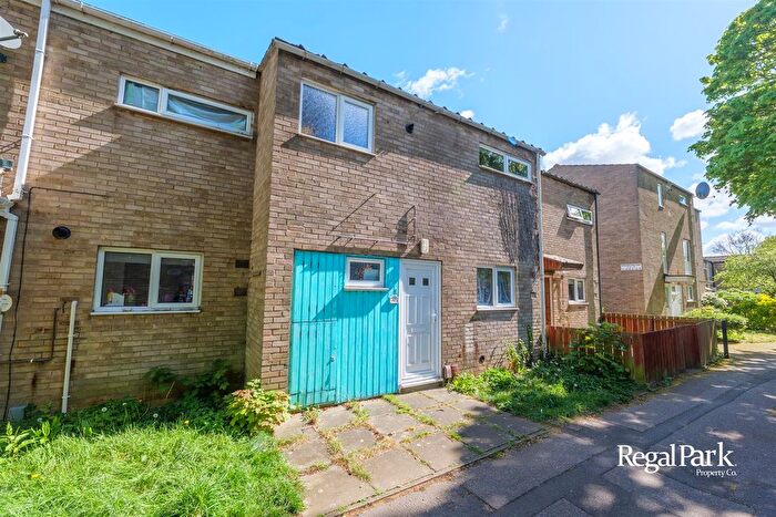 3 Bedroom Terraced House For Sale In Brookfurlong, Ravensthorpe, Peterborough, PE3