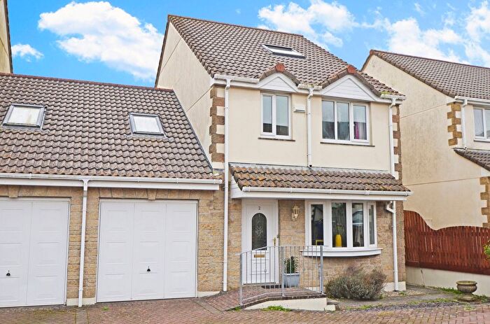 5 Bedroom Link Detached House For Sale In Cobble Lane, Fraddon, TR9