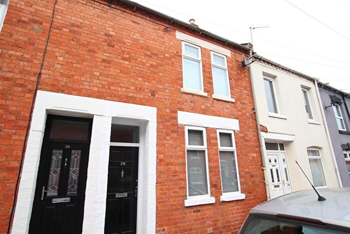 3 Bedroom Property To Rent In Hervey Street, Northampton, NN1