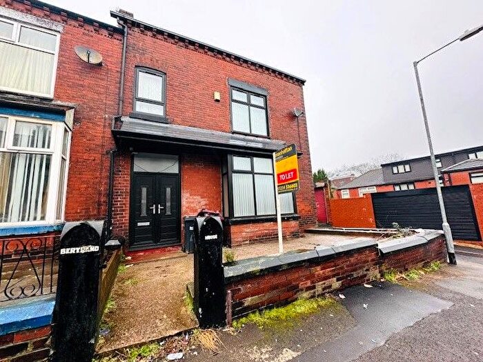1 Bedroom Flat To Rent In Bertrand Road, Heaton, Bolton, BL1