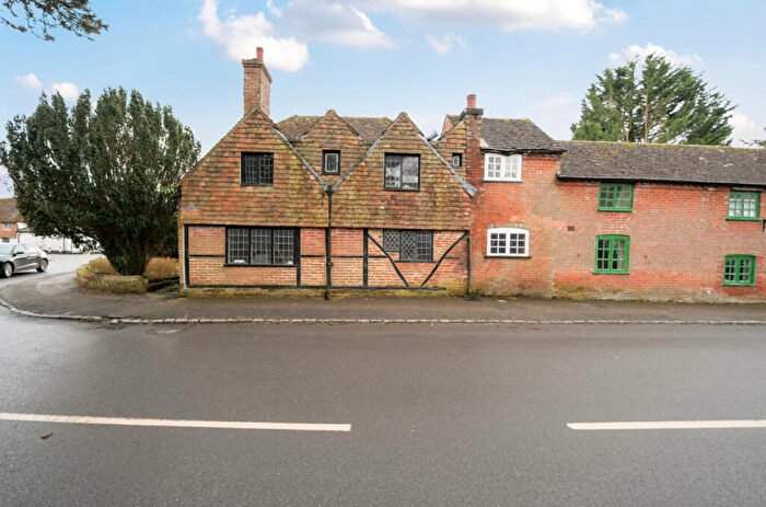 2 Bedroom Terraced House For Sale In Plaistow, Billingshurst, West Sussex, RH14
