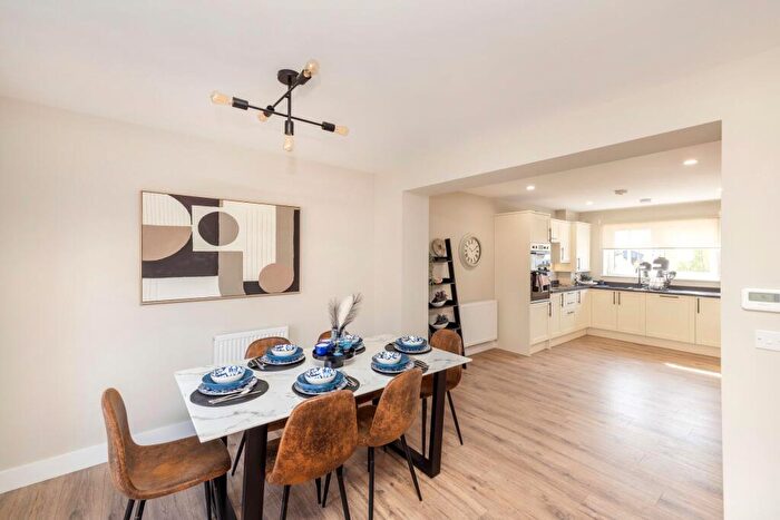 3 Bedroom Semi Detached House For Sale In Plot, Barony Gardens, Whitburn Road, Bathgate, EH48