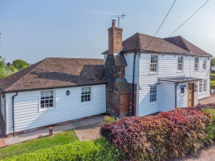 5 Bedroom Detached House For Sale In Shottenden, Canterbury, Kent, CT4