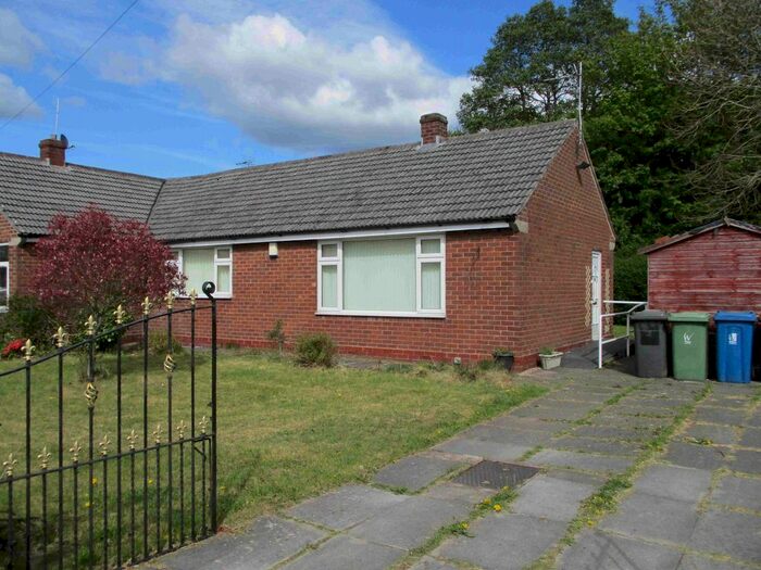 2 Bedroom Bungalow To Rent In Timperley Lane, Leigh, Greater Manchester, WN7