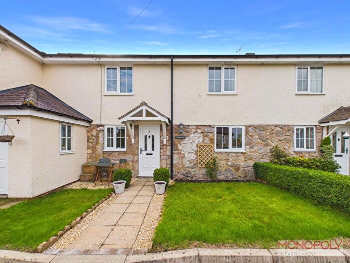 2 Bedroom Terraced House For Sale In Llandegla, Wrexham, LL11
