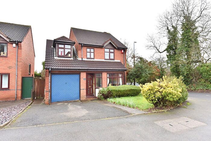 3 Bedroom Detached House For Sale In Kingswinford, Auckland Road, DY6