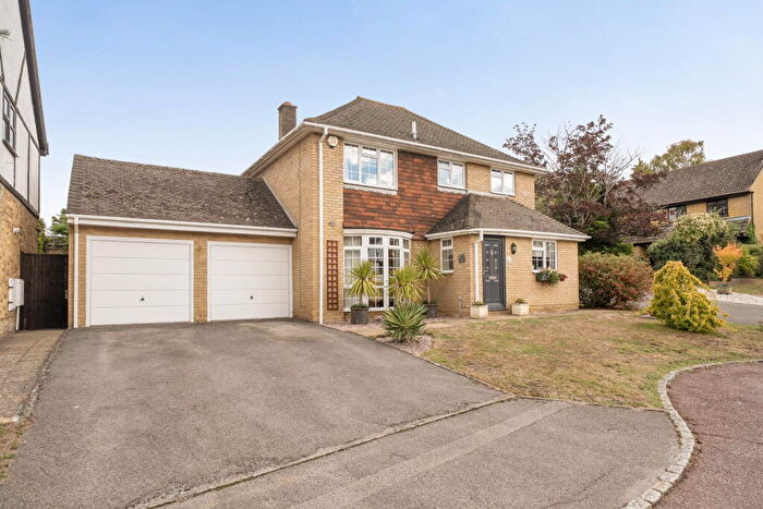 4 Bedroom Detached House For Sale In Four Bedrooms, Double Garage, And Stunning Walled Garden, ME7